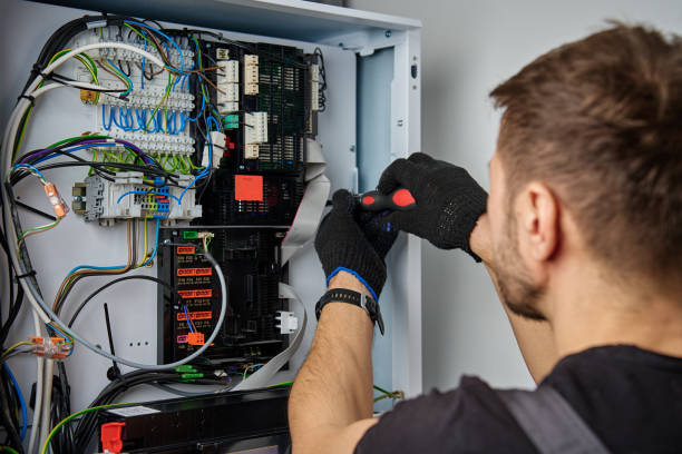 Licensed Electrical Panel Upgrade service in Ellisville, MO - No Joke electrician